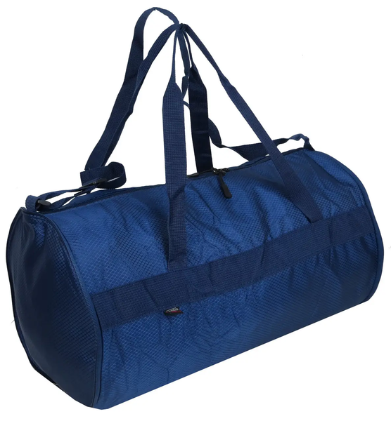 Невелика складна спортивна сумка 21L Active Sport синя ДС018 фото