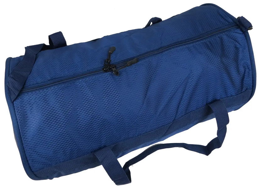 Невелика складна спортивна сумка 21L Active Sport синя ДС018 фото