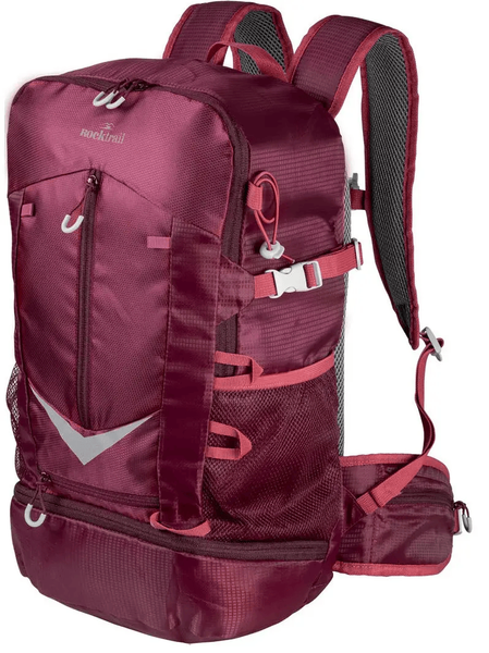 Походный рюкзак Rocktrail из ткани на 30л ТР002 фото
