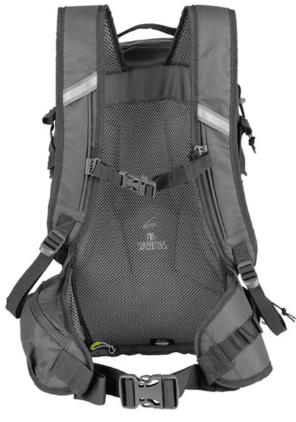 Спортивный рюкзак с дождевиком 25L Rocktrail Wander-rucksack серый ТР006 фото