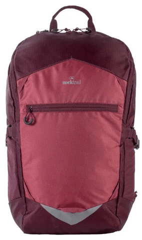 Спортивный рюкзак 20L Rocktrail Wanderrucksack бордовый  ТР007 фото