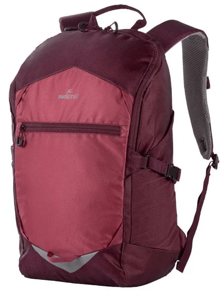 Спортивный рюкзак 20L Rocktrail Wanderrucksack бордовый  ТР007 фото