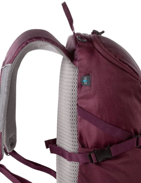 Спортивный рюкзак 20L Rocktrail Wanderrucksack бордовый  ТР007 фото