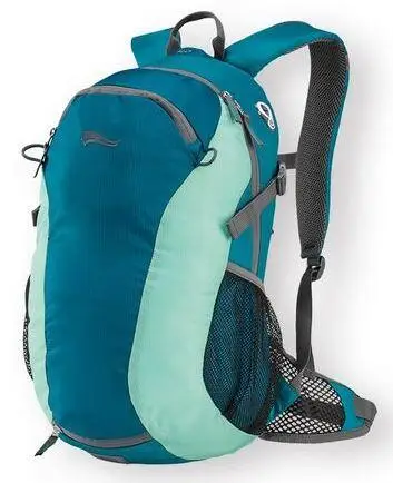 Спортивний рюкзак Crivit 20L бірюзовий  ТР010 фото