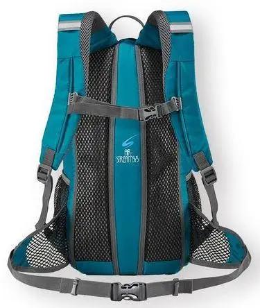 Спортивний рюкзак Crivit 20L бірюзовий  ТР010 фото